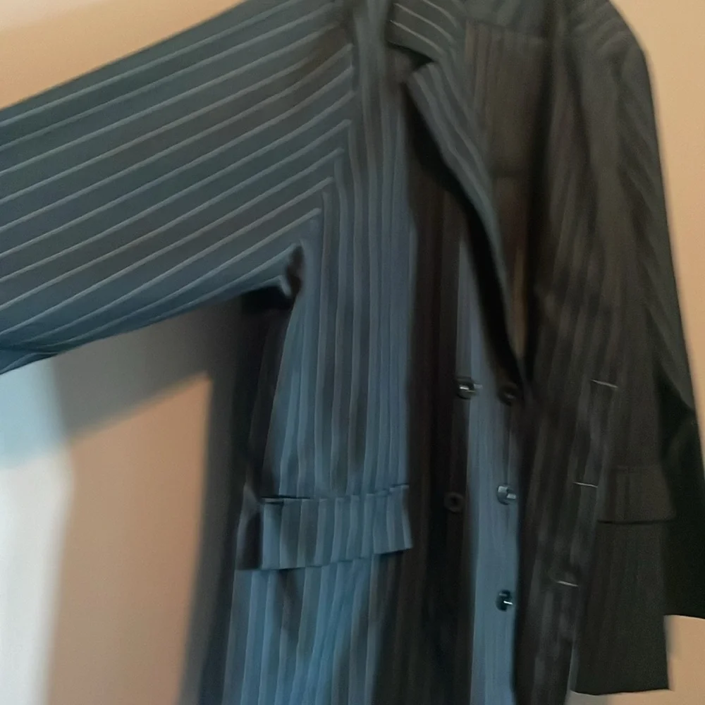 Adult XL Gomez Addams Suit from The Addams Family Halloween Costume - Picture 2 of 7